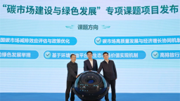 首届“双碳”智研大会在汉举行