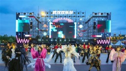 武汉欢乐谷潮玩节震撼来袭 连续59天嗨玩不停