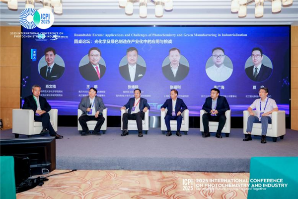 2025国际光化学技术与产业大会核心产业论坛在武汉举办_fororder_05