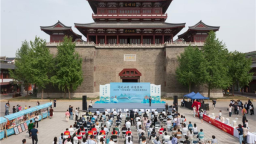 2025年“书香溢襄阳”全民阅读系列活动启动