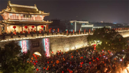 2026襄阳古城新春活动启幕