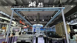 交易额超3.5亿元 东博会助力“湖北造”汽车扬帆出海