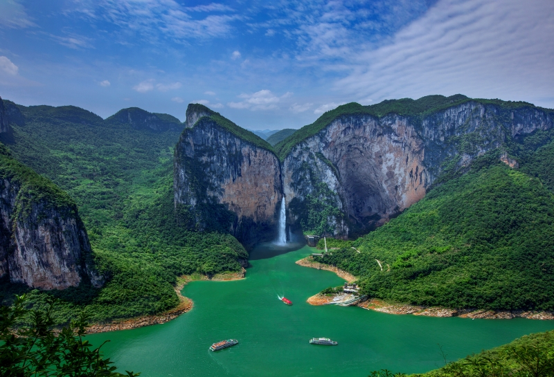 湖北恩施：以大旅游对接大世界_fororder_LOCAL1752982811297R7NXN9E033