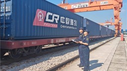 前4月湖北出口同比增长36.6% 拉美、中东等新兴市场表现亮眼