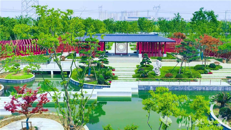 孝感邓家河公园打造“会呼吸”的景观轴_fororder_微信图片_20250427091646