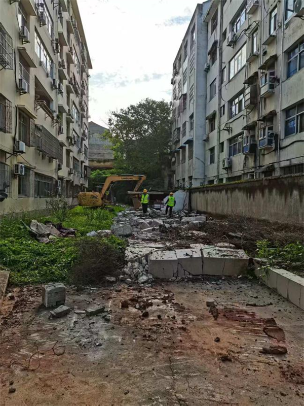 居民当主角 旧改有温度 广水市育才高中宿舍小区“变身”