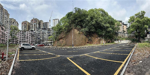 恩施市：携手共建公益步道 助力破解校园周边群众交通难题_fororder_图片6