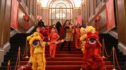 节前赴德国共贺马年新春 节后参加柏林旅游大会 鄂德文旅合作升温