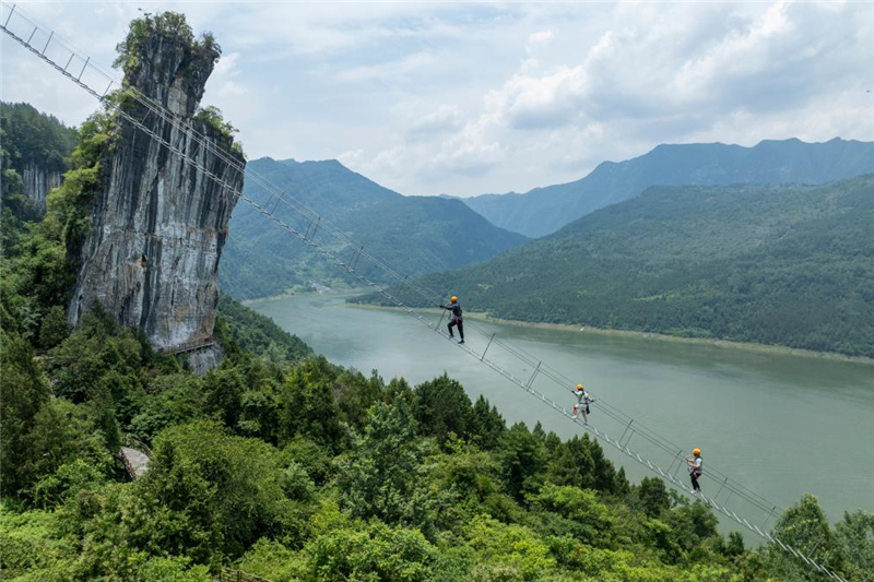 湖北恩施：体旅融合赋能乡村振兴_fororder_202507091a6ce8fdf3224010a5aa87889e0cf46d_b1fd982181454adeb87e435797d0acde