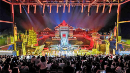 赤壁“借东风”提质赋能  打造世界级三国文化旅游标杆