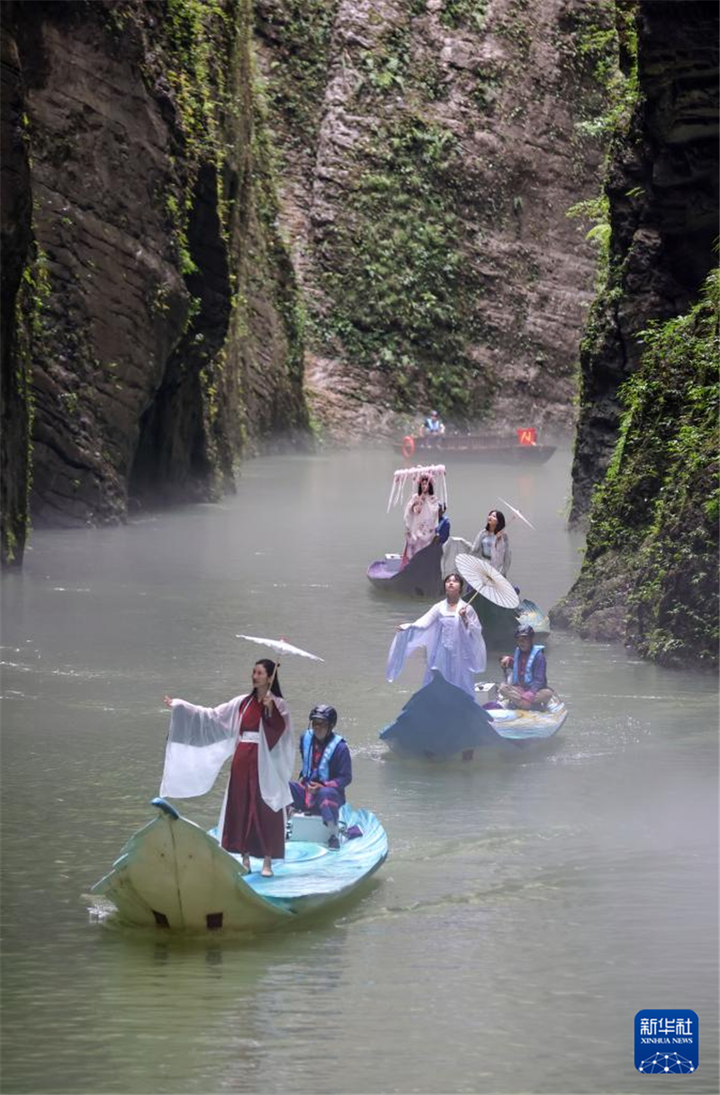 湖北鹤峰：屏山峡谷 秘境寻踪_fororder_202507095a3dab75803b4d8e834a6699f24f13c4_202507096b24f34ab7974ac49bcd1f1565fd1cc7