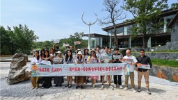 湖北随州：文艺共创 点亮随州旅游一号公路旅程