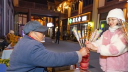 湖北秭归：非遗“闹”新春