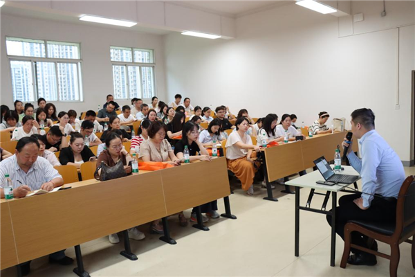 提升法治化运营水平 武汉市保安行业开展劳动用工合规培训_fororder_图片4