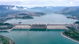三峡水库枯水期累计为长江中下游补水超100亿立方米