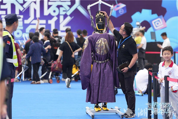 “端午”“非遗”搜索量翻番 武汉解锁民俗新次元_fororder_01