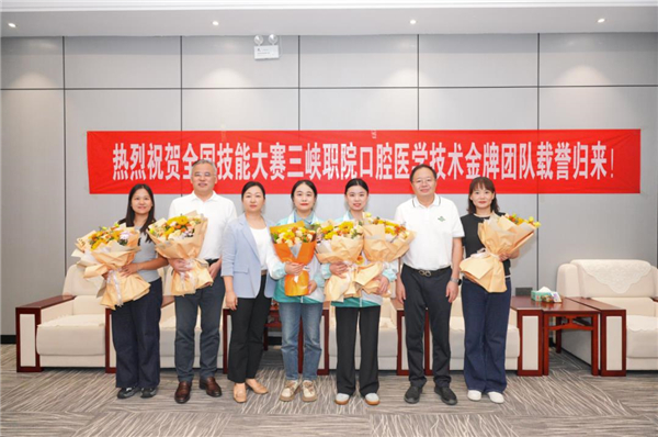 20岁湖北学子斩获全国职业技能大赛金牌_fororder_857930ac984f4f529e87f554dfc21bf5
