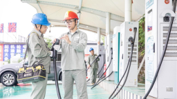 湖北黄石：构建城乡便捷充电圈 假期出行更舒心