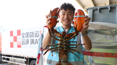 拥抱全球产业链 湖北鄂州花湖国际机场货运航线达100条