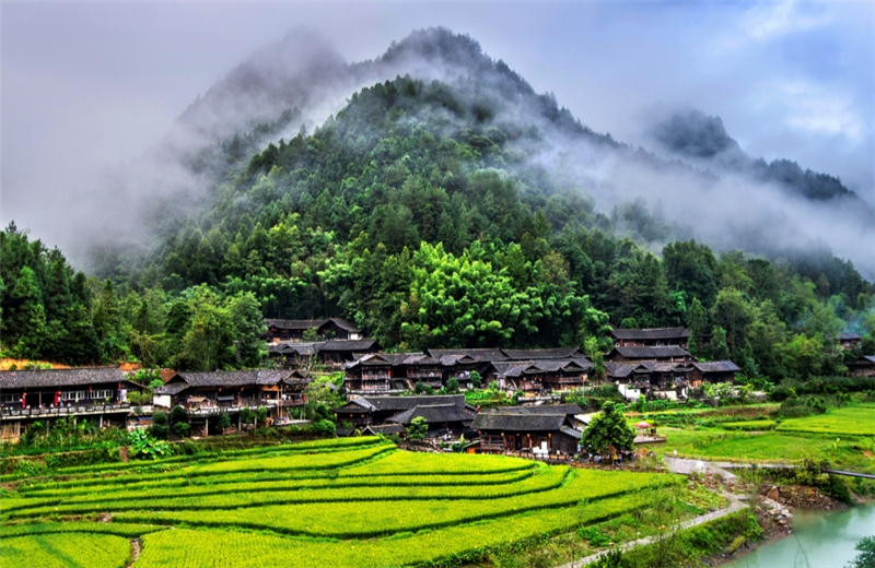 湖北恩施：以大旅游对接大世界_fororder_LOCAL17529831211531J6SRU7PAX