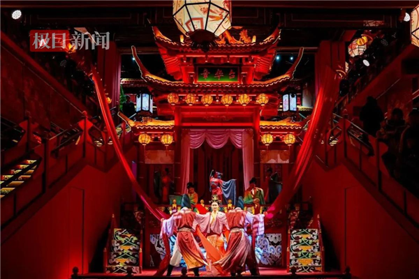 新年开门红！武汉黄陂春节接待游客158.48万人次 同比增长10.12%