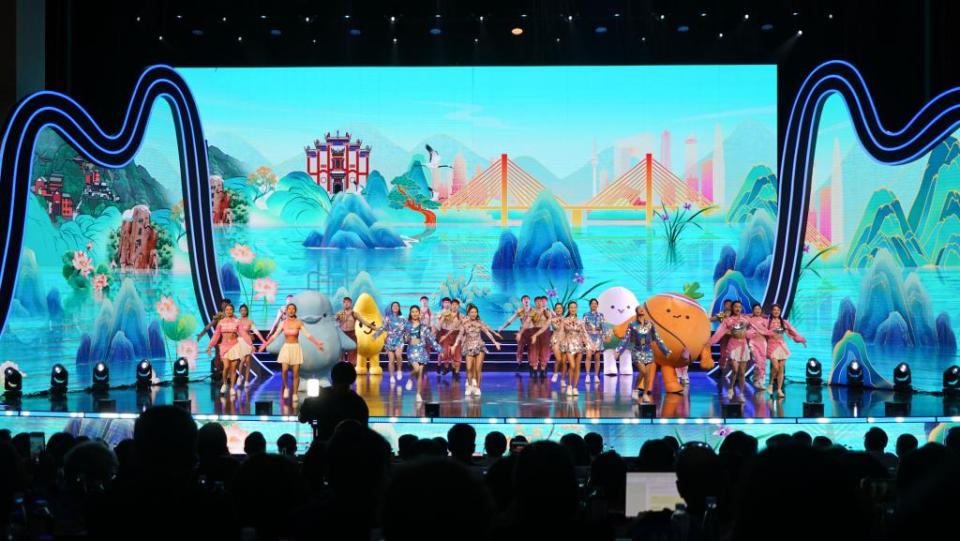 湖北将在全球百座城市建立千个文旅合作伙伴