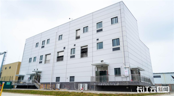 全国首座110千伏双断口GIS变电站武汉投运_fororder_ad6eb18028e1e1a6703978eabca586d9