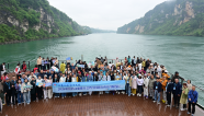 “壮美三峡·宏伟大坝”2026年宜昌文旅推介会启幕 七成旅行商首访宜昌被“圈粉”