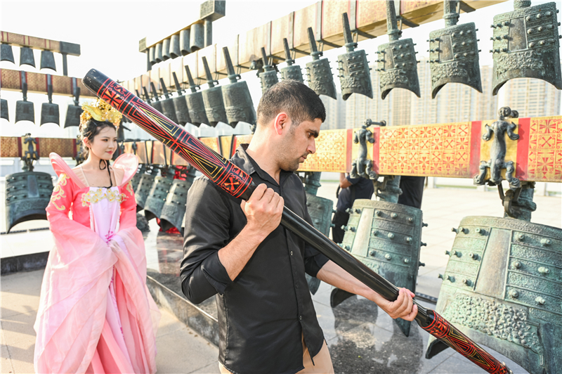 湖北随州：文艺共创 点亮随州旅游一号公路旅程_fororder_微信图片_20250518223319