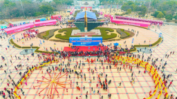 拉动相关消费超30亿元 2025“与春同行”湖北休闲运动消费季活动圆满收官