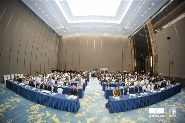 武汉市武昌教育受邀参加第五届世界生物圈保护区大会并做交流分享_fororder_图片19