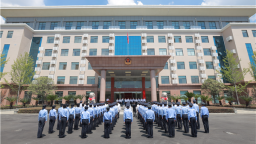 中华人民共和国鄂州出入境边防检查站成立 “国门卫士”常驻花湖国际机场