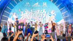 日夜畅玩“城市里的欢乐海洋”海合安武汉极地海洋度假区焕新升级