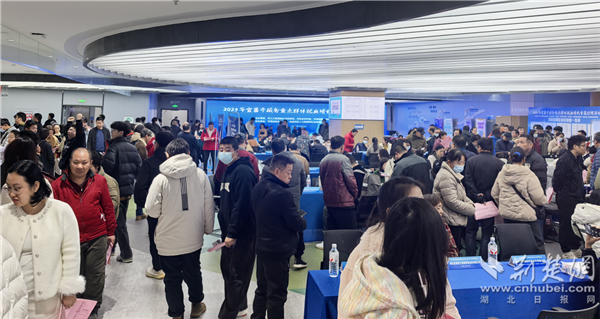 “沉浸式”招聘暖人心 精准服务助重点群体就业增收