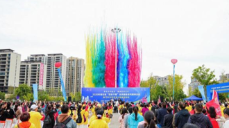 2026年湖北省“百街千巷”全民健身系列赛事活动第11站走进荆门东宝