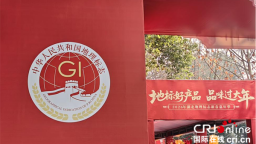 “产自湖北”就是“出海”底气 湖北地理标志产品凭硬实力香飘世界