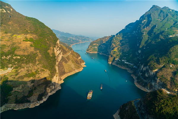 三峡水库实施库尾减淤调度 保障防洪库容安全_fororder_图片12