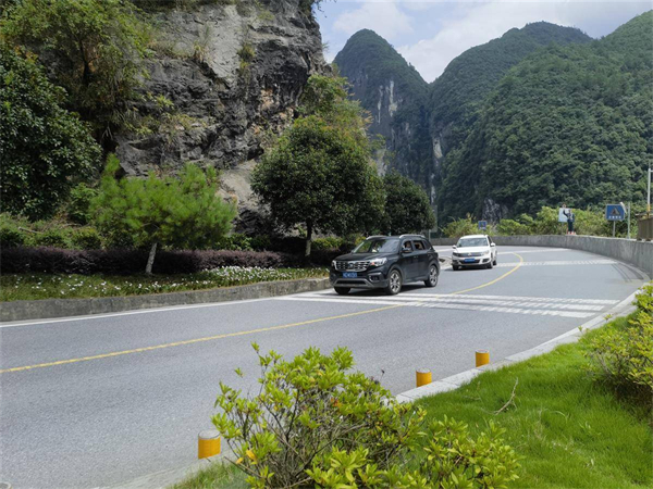 从过路通道到消费走廊 湖北5条公路入选国家级精品自驾线路