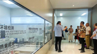 年产量突破15万吨 地理标志“蔡甸莲藕”品牌价值突破36亿元