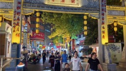 活力江岸——激活老城新动能 文旅商“热辣出圈”