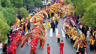黄冈观察 | 500场文旅活动诚意满满，还有什么理由不来黄冈过年？