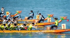 150万元消费券现场发放！武汉观龙舟赛享“一站式”端午体验