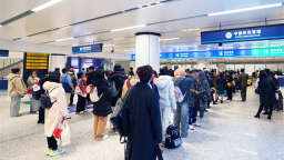 湖北三峡机场2025年度出入境流量创历史新高