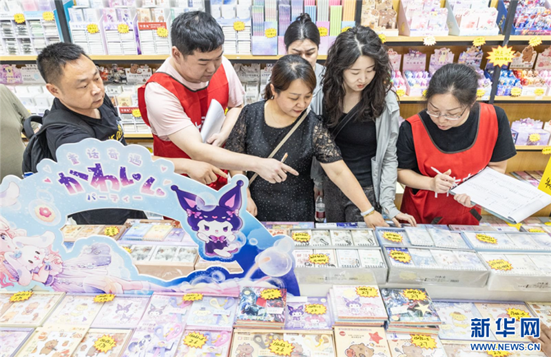 2025汉口北文博会启幕 首日达成合作金额超7000万元_fororder_04