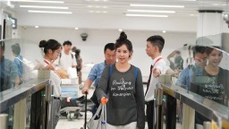 宜昌恢复至韩国首尔国际客运航线