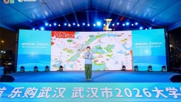 2026武汉市大学生迎新季启动
