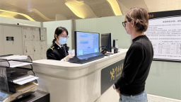 外籍旅客来看花也舍得“花” 樱花季武汉出入境数据创纪录