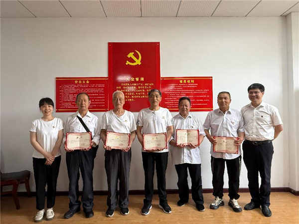 供水服务邀您“找茬” 武汉市东西湖区启动“银发监督员”试点工作_fororder_图片7