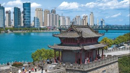 解码文化自信的城市样本|文润铁打赋长歌——解码古城襄阳的文化自信样本