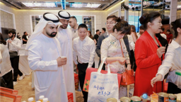 湖北柑橘深耕中东市场 迪拜推介会达成2000万美金订单